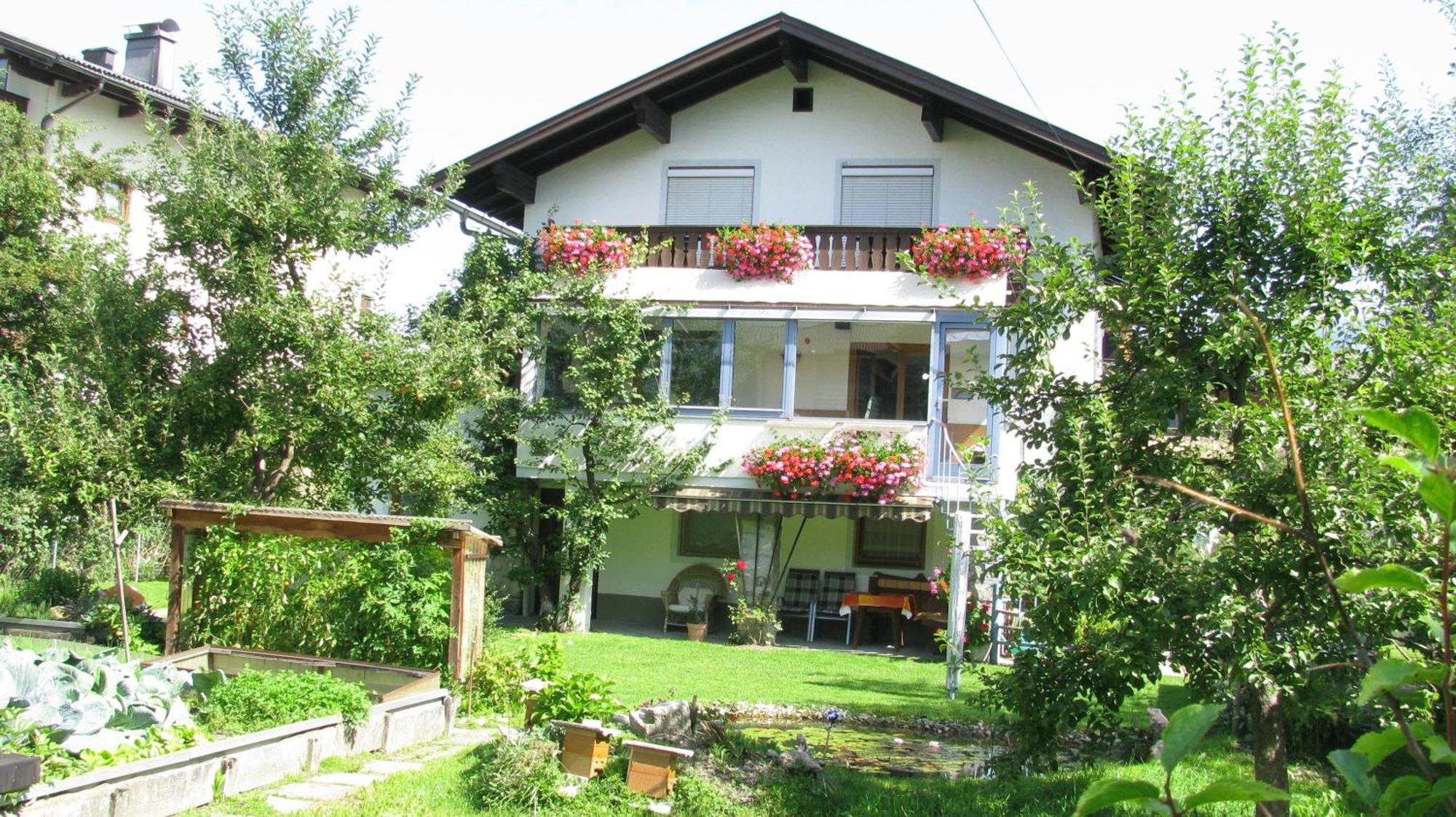 Апартаменты Haus Schmidl Целль-ам-Зе Экстерьер фото